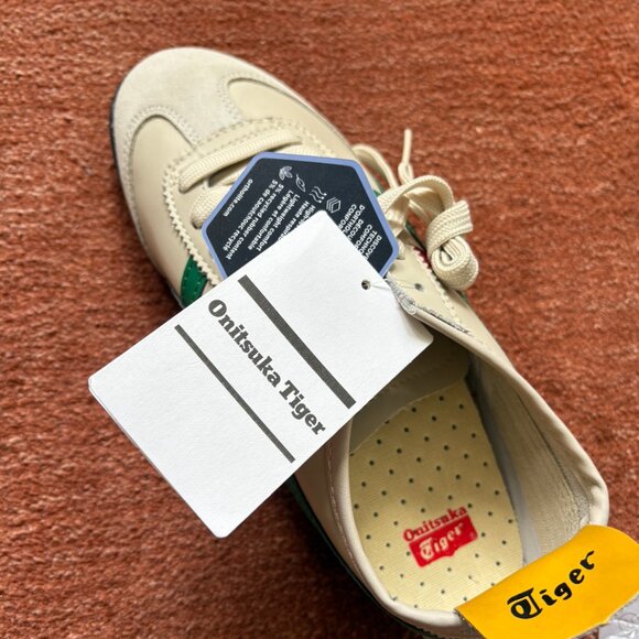 Onitsuka Tiger Mexico 66 'Birch Green' - Picture 9 of 12